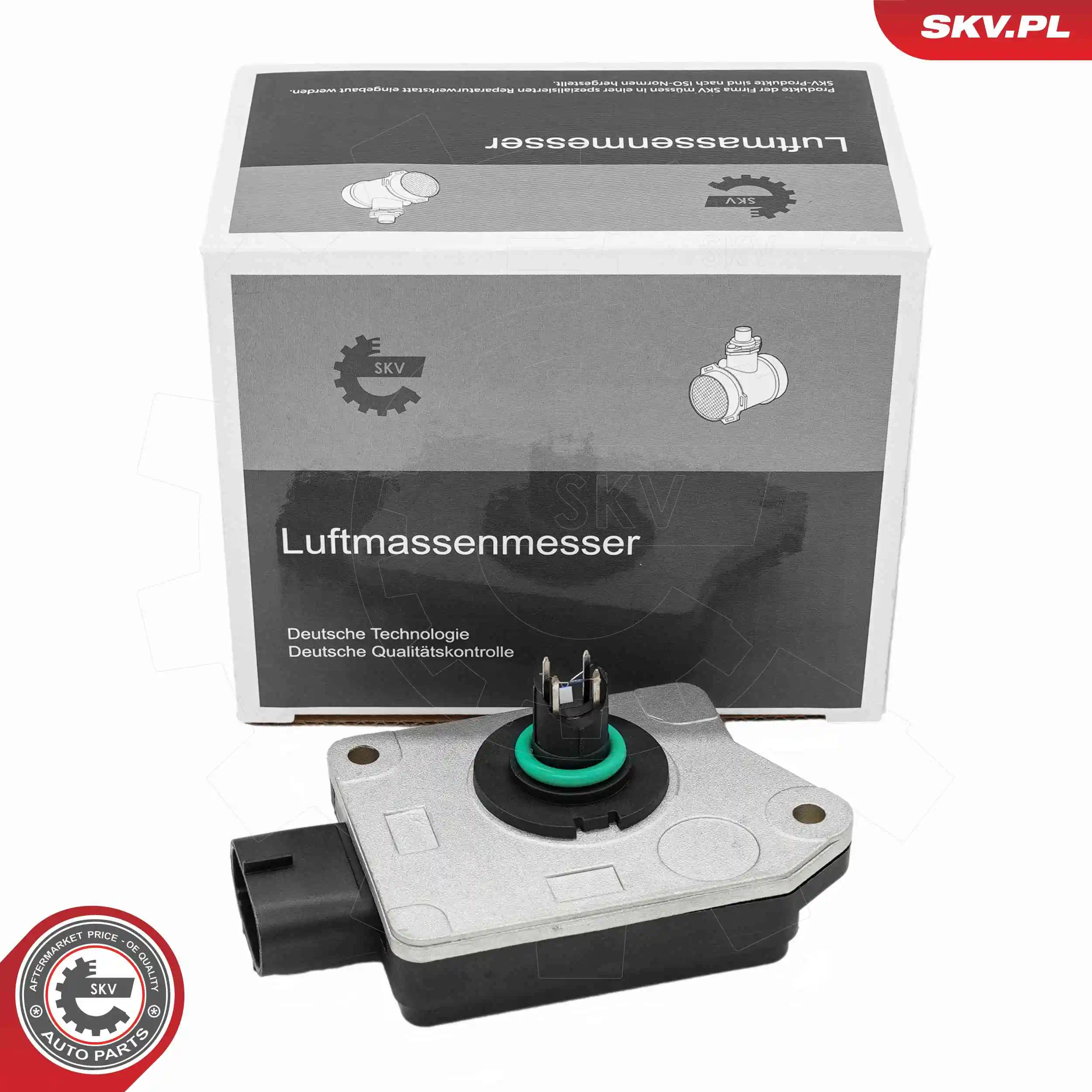 Mass Air Flow Sensor